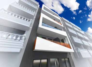 Апартаменты в Торревьехе (Коста Бланка), купить недорого - 119 000 [72020] 1