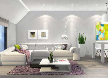 Апартаменты в Торревьехе (Коста Бланка), купить недорого - 119 000 [72020] 4