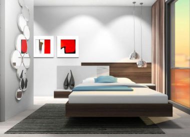 Апартаменты в Торревьехе (Коста Бланка), купить недорого - 119 000 [72020] 7