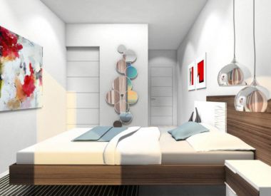 Апартаменты в Торревьехе (Коста Бланка), купить недорого - 119 000 [72020] 8