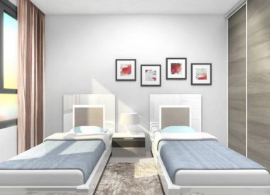 Апартаменты в Торревьехе (Коста Бланка), купить недорого - 119 000 [72020] 9