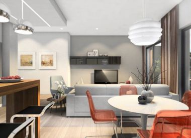Апартаменты в Торревьехе (Коста Бланка), купить недорого - 99 900 [72015] 10