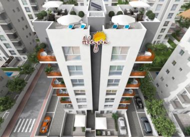 Апартаменты в Торревьехе (Коста Бланка), купить недорого - 120 000 [72014] 2