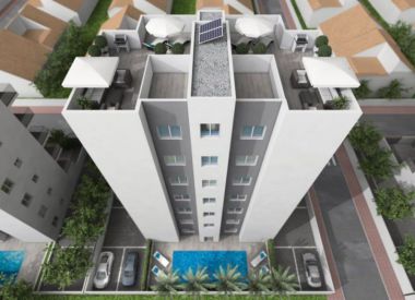 Апартаменты в Торревьехе (Коста Бланка), купить недорого - 120 000 [72014] 6