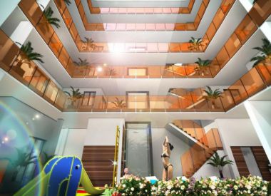 Апартаменты в Торревьехе (Коста Бланка), купить недорого - 145 000 [72013] 7