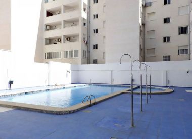 Апартаменты в Торревьехе (Коста Бланка), купить недорого - 112 000 [72008] 4