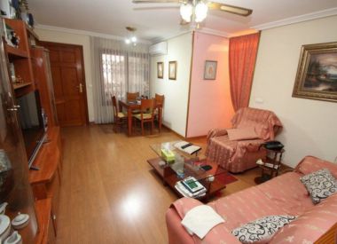 Апартаменты в Торревьехе (Коста Бланка), купить недорого - 112 000 [72008] 9