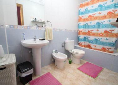 Апартаменты в Торревьехе (Коста Бланка), купить недорого - 87 000 [72006] 9