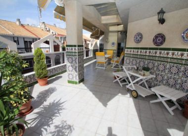 Апартаменты в Торревьехе (Коста Бланка), купить недорого - 220 000 [72005] 4