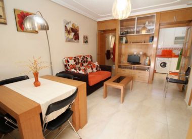 Таунхаус в Торревьехе (Коста Бланка), купить недорого - 125 000 [71997] 2