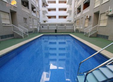 Апартаменты в Торревьехе (Коста Бланка), купить недорого - 72 900 [71994] 1