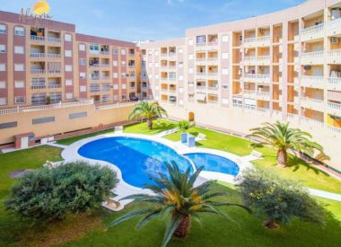 Апартаменты в Торревьехе (Коста Бланка), купить недорого - 65 900 [72815] 2