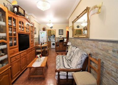 Апартаменты в Торревьехе (Коста Бланка), купить недорого - 66 500 [72814] 5