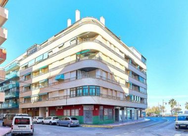 Апартаменты в Торревьехе (Коста Бланка), купить недорого - 54 900 [72806] 2