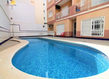 Апартаменты в Торревьехе (Коста Бланка), купить недорого - 61 900 [72800] 1
