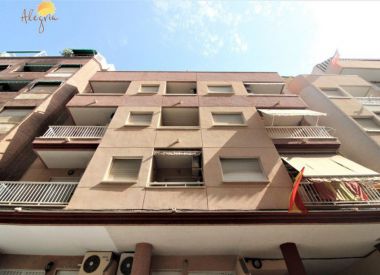 Апартаменты в Торревьехе (Коста Бланка), купить недорого - 61 900 [72800] 2