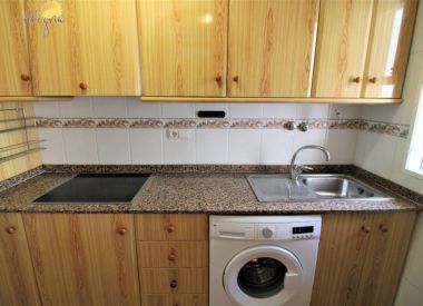 Апартаменты в Торревьехе (Коста Бланка), купить недорого - 61 900 [72800] 7