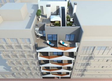Апартаменты в Торревьехе (Коста Бланка), купить недорого - 92 000 [72797] 6