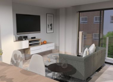 Апартаменты в Торревьехе (Коста Бланка), купить недорого - 62 900 [72796] 2