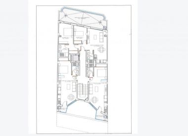 Апартаменты в Торревьехе (Коста Бланка), купить недорого - 62 900 [72796] 7