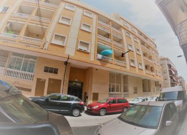 Апартаменты в Торревьехе (Коста Бланка), купить недорого - 68 000 [72787] 1