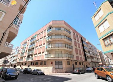 Апартаменты в Торревьехе (Коста Бланка), купить недорого - 61 500 [72786] 1