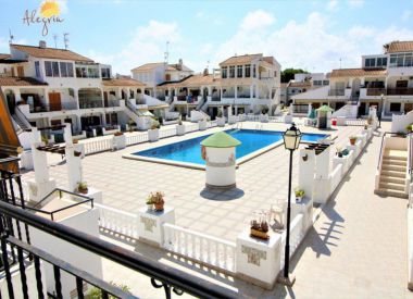 Апартаменты в Торревьехе (Коста Бланка), купить недорого - 70 500 [72779] 10