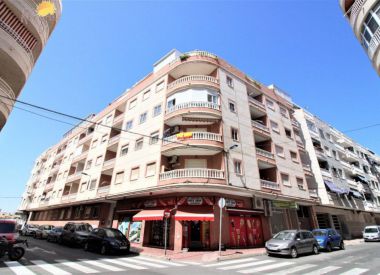 Апартаменты в Торревьехе (Коста Бланка), купить недорого - 65 000 [72775] 2