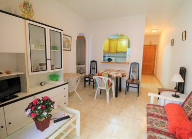 Апартаменты в Торревьехе (Коста Бланка), купить недорого - 67 000 [72754] 2
