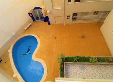 Апартаменты в Торревьехе (Коста Бланка), купить недорого - 98 000 [72749] 8