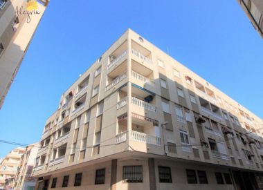 Апартаменты в Торревьехе (Коста Бланка), купить недорого - 67 900 [72745] 1