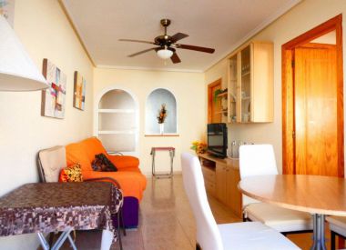Апартаменты в Торревьехе (Коста Бланка), купить недорого - 89 900 [72742] 2