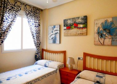 Апартаменты в Торревьехе (Коста Бланка), купить недорого - 89 900 [72742] 9