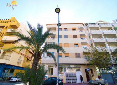Апартаменты в Торревьехе (Коста Бланка), купить недорого - 78 900 [72731] 2