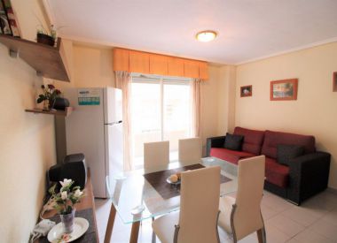 Апартаменты в Торревьехе (Коста Бланка), купить недорого - 58 900 [72727] 2
