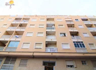 Апартаменты в Торревьехе (Коста Бланка), купить недорого - 51 900 [72726] 2