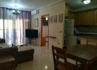 Апартаменты в Торревьехе (Коста Бланка), купить недорого - 79 900 [72723] 4