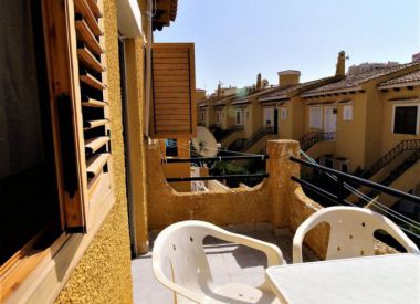 Таунхаус в Торревьехе (Коста Бланка), купить недорого - 71 900 [72708] 3