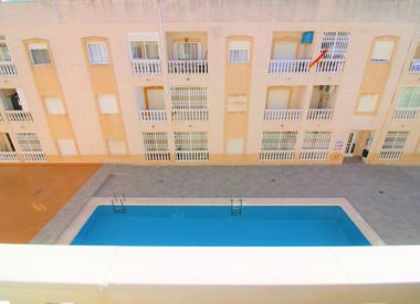 Апартаменты в Торревьехе (Коста Бланка), купить недорого - 64 900 [72693] 7