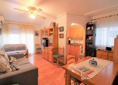 Апартаменты в Торревьехе (Коста Бланка), купить недорого - 77 900 [72692] 1