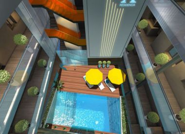 Апартаменты в Торревьехе (Коста Бланка), купить недорого - 135 000 [72688] 3