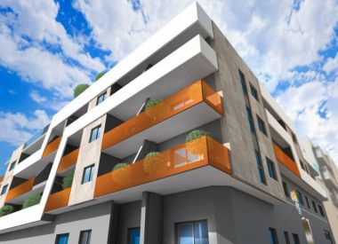 Апартаменты в Торревьехе (Коста Бланка), купить недорого - 135 000 [72688] 4