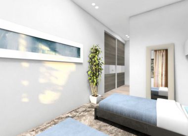 Апартаменты в Торревьехе (Коста Бланка), купить недорого - 135 000 [72688] 5