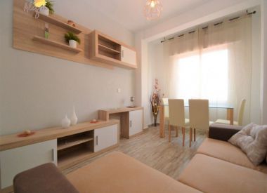 Апартаменты в Торревьехе (Коста Бланка), купить недорого - 129 900 [72686] 2