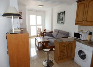 Апартаменты в Торревьехе (Коста Бланка), купить недорого - 71 900 [72681] 3
