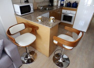 Апартаменты в Торревьехе (Коста Бланка), купить недорого - 71 900 [72681] 8