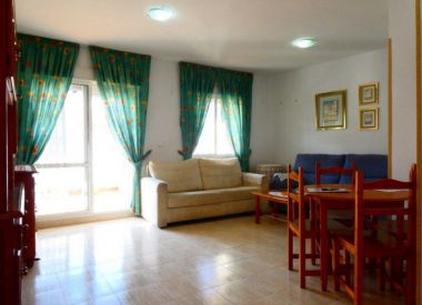 Апартаменты в Торревьехе (Коста Бланка), купить недорого - 115 000 [72665] 2
