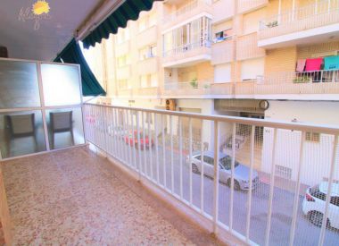 Апартаменты в Торревьехе (Коста Бланка), купить недорого - 102 000 [72664] 2