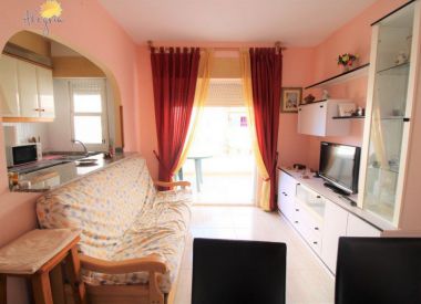 Апартаменты в Торревьехе (Коста Бланка), купить недорого - 67 900 [72657] 8