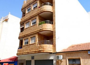 Апартаменты в Торревьехе (Коста Бланка), купить недорого - 120 900 [72645] 1